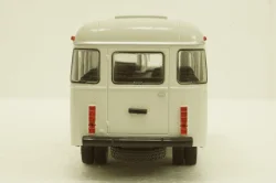 Кавз-3976, бежевый/серый, АвтоИстория 1:43