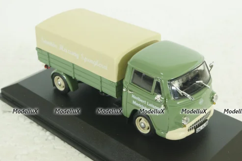 Tempo Wiking Fischmaul 1956, 848000, Norev 1:43