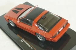 Chevrolet Camaro IROC-Z, 1986, red, CLC562, IXO 1:43