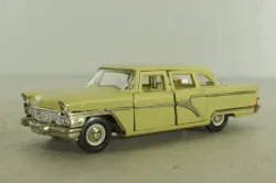 Газ-13 Чайка, бежевая,Тантал/Радон 1:43