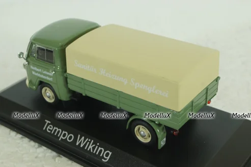 Tempo Wiking Fischmaul 1956, 848000, Norev 1:43