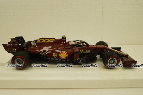 Ferrari SF1000 Scuderia Ferrari Charles Leclerc Tuscan Gp 2020, BBR 1:18