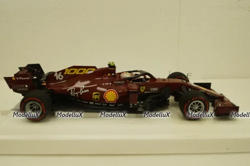 Ferrari SF1000 Scuderia Ferrari Charles Leclerc Tuscan Gp 2020, BBR 1:18
