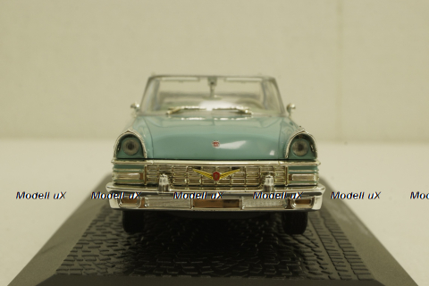 Зил-111В, 14 апреля 1961г., Юрий Гагарин, VVM099, VVM 1:43