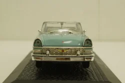 Зил-111В, 14 апреля 1961г., Юрий Гагарин, VVM099, VVM 1:43