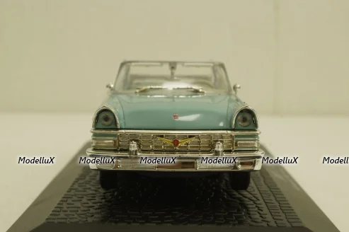 Зил-111В, 14 апреля 1961г., Юрий Гагарин, VVM099, VVM 1:43