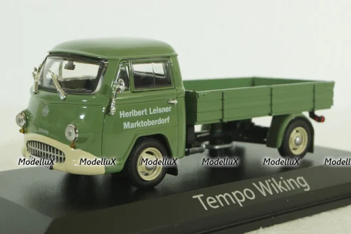 Tempo Wiking Fischmaul 1956, 848000, Norev 1:43
