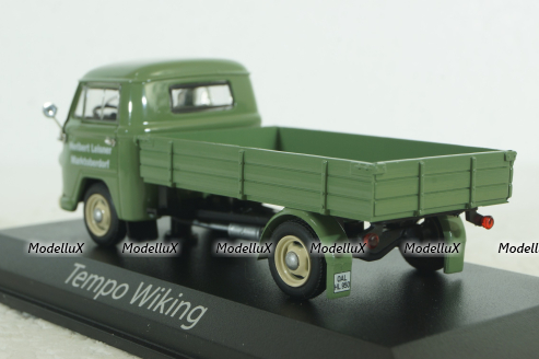 Tempo Wiking Fischmaul 1956, 848000, Norev 1:43