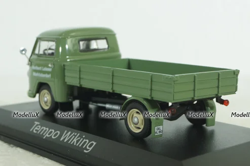 Tempo Wiking Fischmaul 1956, 848000, Norev 1:43