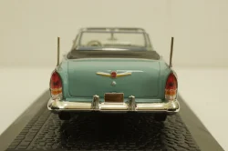 Зил-111В, 14 апреля 1961г., Юрий Гагарин, VVM099, VVM 1:43