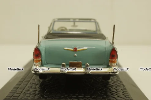 Зил-111В, 14 апреля 1961г., Юрий Гагарин, VVM099, VVM 1:43