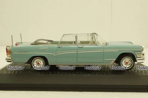 Зил-111В, 14 апреля 1961г., Юрий Гагарин, VVM099, VVM 1:43