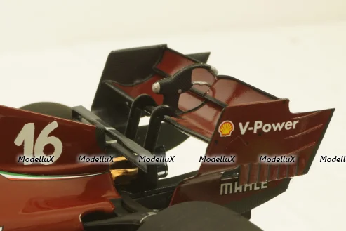 Ferrari SF1000 Scuderia Ferrari Charles Leclerc Tuscan Gp 2020, BBR 1:18