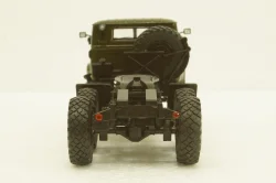 Урал-377С тягач хаки, АвтоИстория 1:43