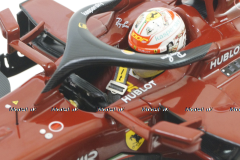 Ferrari SF1000 Scuderia Ferrari Charles Leclerc Tuscan Gp 2020, BBR 1:18