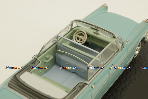 Зил-111В, 14 апреля 1961г., Юрий Гагарин, VVM099, VVM 1:43