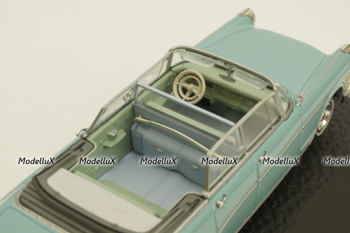 Зил-111В, 14 апреля 1961г., Юрий Гагарин, VVM099, VVM 1:43