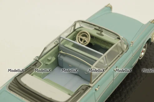 Зил-111В, 14 апреля 1961г., Юрий Гагарин, VVM099, VVM 1:43