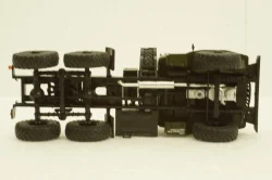 Урал-377С тягач хаки, АвтоИстория 1:43