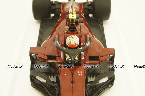 Ferrari SF1000 Scuderia Ferrari Charles Leclerc Tuscan Gp 2020, BBR 1:18