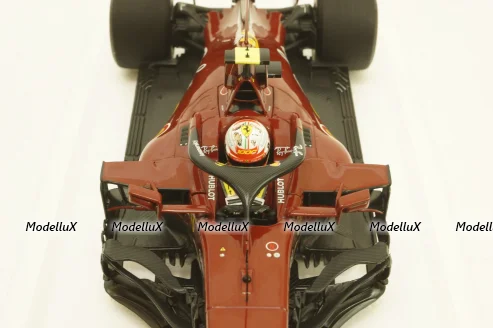 Ferrari SF1000 Scuderia Ferrari Charles Leclerc Tuscan Gp 2020, BBR 1:18