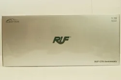 Porsche RUF CTR Anniversary 2017, Yellow, ALM880301, Almost Real 1:18