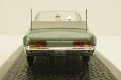 Зил-117В, 1974г, VVM072, VVM 1:43