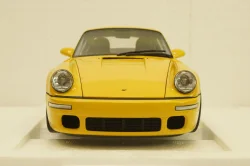 Porsche RUF CTR Anniversary 2017, Yellow, ALM880301, Almost Real 1:18