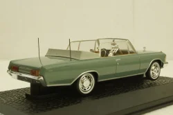 Зил-117В, 1974г, VVM072, VVM 1:43