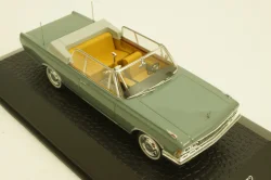 Зил-117В, 1974г, VVM072, VVM 1:43