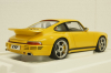 Porsche RUF CTR Anniversary 2017, Yellow, ALM880301, Almost Real 1:18