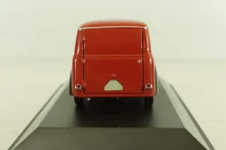 Mercedes 170V (W136) Covered wagon 1946, red,  02253, Schuco 1:43
