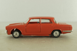 Alfa Romeo 2600, красный, Кругозор 1:43