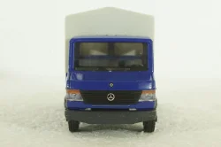 Mercedes Vario, с тентом, 417/1, NZG 1:43
