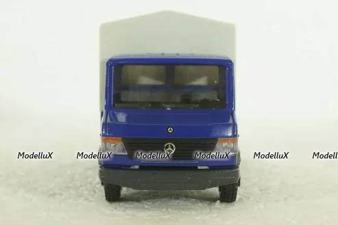 Mercedes Vario, с тентом, 417/1, NZG 1:43