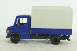 Mercedes Vario, с тентом, 417/1, NZG 1:43