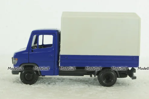 Mercedes Vario, с тентом, 417/1, NZG 1:43
