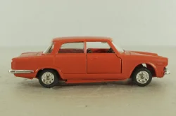 Alfa Romeo 2600, красный, Кругозор 1:43