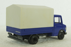 Mercedes Vario, с тентом, 417/1, NZG 1:43