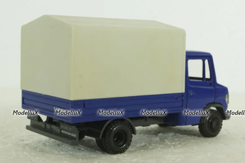Mercedes Vario, с тентом, 417/1, NZG 1:43