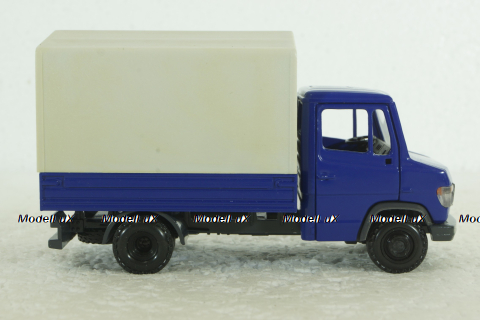 Mercedes Vario, с тентом, 417/1, NZG 1:43