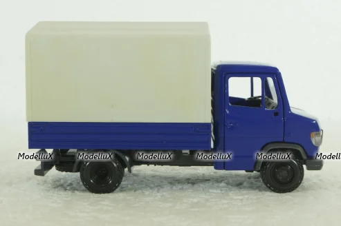 Mercedes Vario, с тентом, 417/1, NZG 1:43