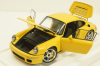 Porsche RUF CTR Anniversary 2017, Yellow, ALM880301, Almost Real 1:18