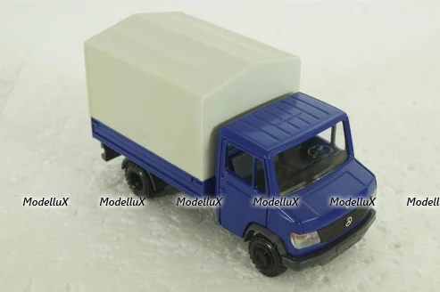 Mercedes Vario, с тентом, 417/1, NZG 1:43