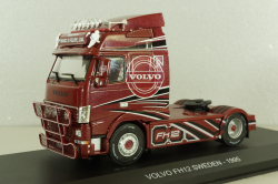 Volvo FH12 1995, red, Truck Tuning Collection #13, Hachette 1:43