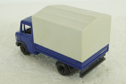 Mercedes Vario, с тентом, 417/1, NZG 1:43