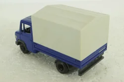 Mercedes Vario, с тентом, 417/1, NZG 1:43