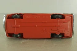 Alfa Romeo 2600, красный, Кругозор 1:43