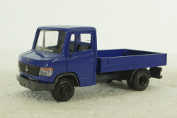 Mercedes Vario, с тентом, 417/1, NZG 1:43