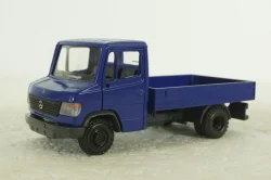 Mercedes Vario, с тентом, 417/1, NZG 1:43